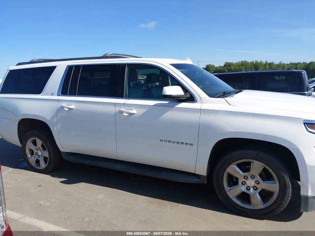 Продаж на аукціоні авто 2017 Chevrolet Suburban Lt, vin: 1GNSKHKC2HR236138, номер лоту: 45803867