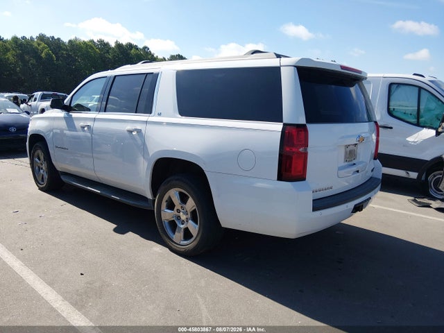 Продаж на аукціоні авто 2017 Chevrolet Suburban Lt, vin: 1GNSKHKC2HR236138, номер лоту: 45803867