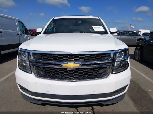 Продаж на аукціоні авто 2017 Chevrolet Suburban Lt, vin: 1GNSKHKC2HR236138, номер лоту: 45803867