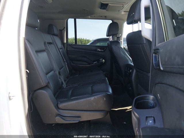 Продаж на аукціоні авто 2017 Chevrolet Suburban Lt, vin: 1GNSKHKC2HR236138, номер лоту: 45803867
