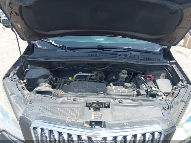 45803870 :رقم المزاد ، KL4CJBSB6FB259992 vin ، 2015 Buick Encore Convenience مزاد بيع