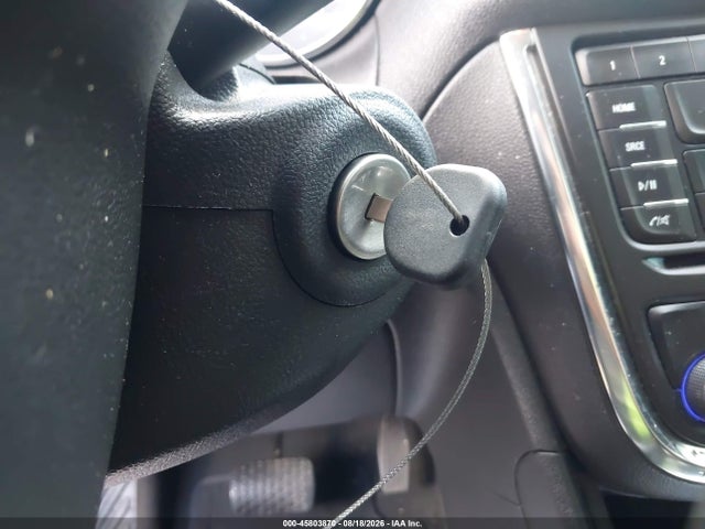 45803870 :رقم المزاد ، KL4CJBSB6FB259992 vin ، 2015 Buick Encore Convenience مزاد بيع