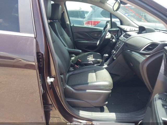 45803870 :رقم المزاد ، KL4CJBSB6FB259992 vin ، 2015 Buick Encore Convenience مزاد بيع