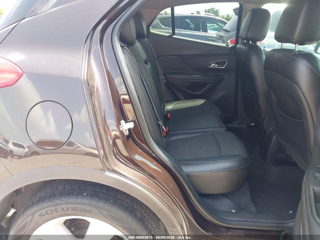 45803870 :رقم المزاد ، KL4CJBSB6FB259992 vin ، 2015 Buick Encore Convenience مزاد بيع