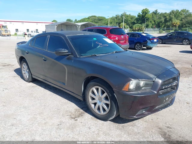 45803872 :رقم المزاد ، 2C3CDXAT0DH693337 vin ، 2013 Dodge Charger Police مزاد بيع