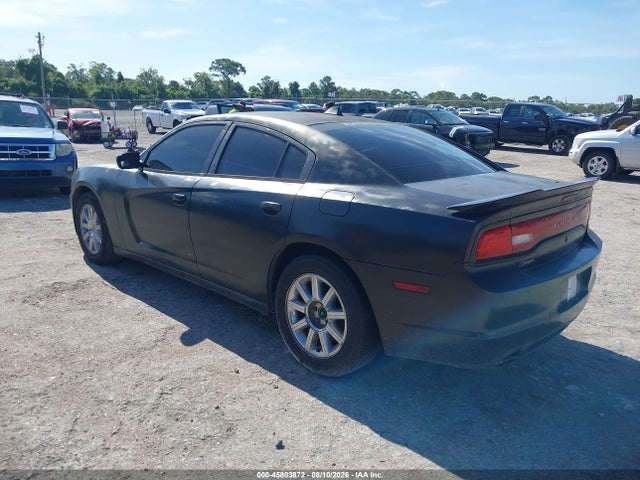 Продажа на аукционе авто 2013 Dodge Charger Police, vin: 2C3CDXAT0DH693337, номер лота: 45803872
