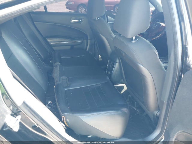 2013 Dodge Charger Police მანქანა იყიდება აუქციონზე, vin: 2C3CDXAT0DH693337, აუქციონის ნომერი: 45803872