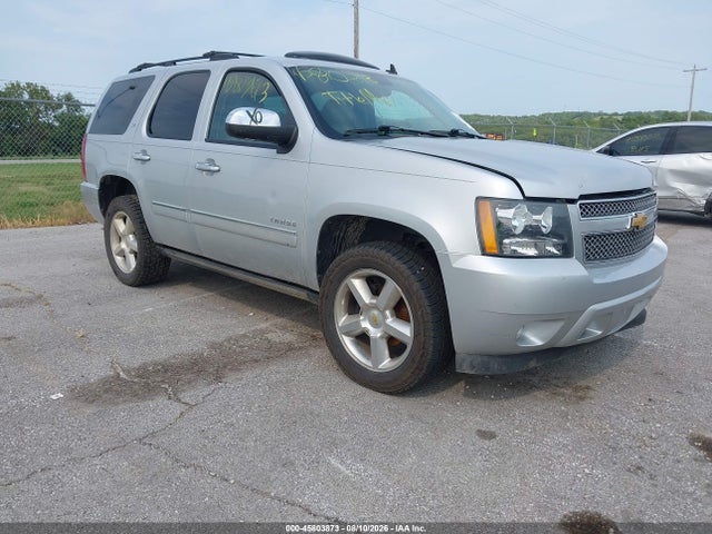 Auction sale of the 2013 Chevrolet Tahoe Ltz, vin: 1GNSKCE0XDR252781, lot number: 45803873
