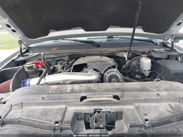45803873 :رقم المزاد ، 1GNSKCE0XDR252781 vin ، 2013 Chevrolet Tahoe Ltz مزاد بيع