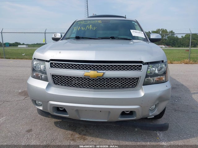 45803873 :رقم المزاد ، 1GNSKCE0XDR252781 vin ، 2013 Chevrolet Tahoe Ltz مزاد بيع
