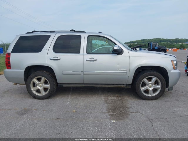 45803873 :رقم المزاد ، 1GNSKCE0XDR252781 vin ، 2013 Chevrolet Tahoe Ltz مزاد بيع