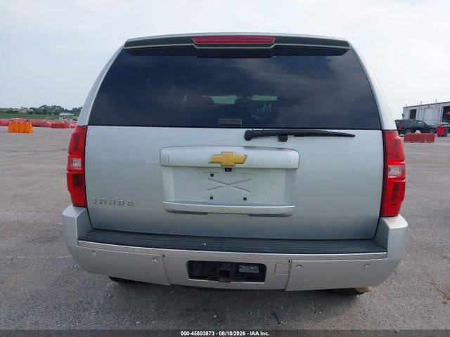 45803873 :رقم المزاد ، 1GNSKCE0XDR252781 vin ، 2013 Chevrolet Tahoe Ltz مزاد بيع