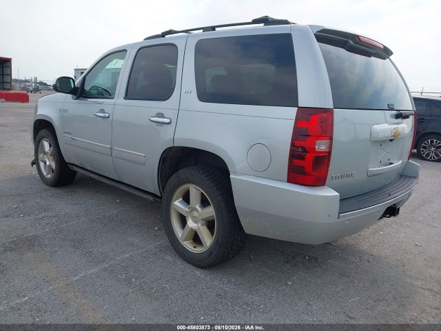 45803873 :رقم المزاد ، 1GNSKCE0XDR252781 vin ، 2013 Chevrolet Tahoe Ltz مزاد بيع