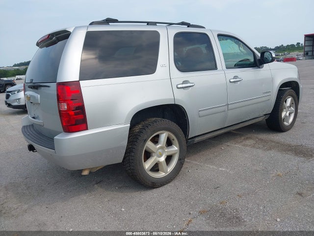 45803873 :رقم المزاد ، 1GNSKCE0XDR252781 vin ، 2013 Chevrolet Tahoe Ltz مزاد بيع