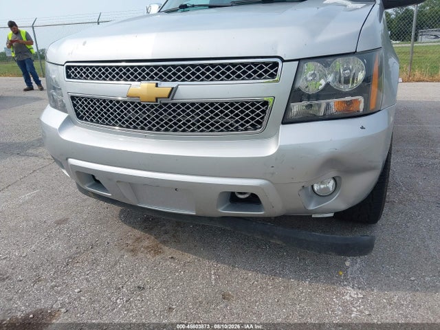 45803873 :رقم المزاد ، 1GNSKCE0XDR252781 vin ، 2013 Chevrolet Tahoe Ltz مزاد بيع