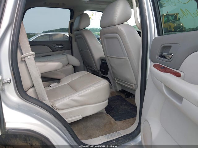 45803873 :رقم المزاد ، 1GNSKCE0XDR252781 vin ، 2013 Chevrolet Tahoe Ltz مزاد بيع