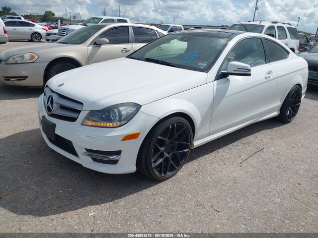 Aukcja sprzedaży 2013 Mercedes-benz C 350 Sport, vin: WDDGJ5HB9DG091545, numer aukcji: 45803875