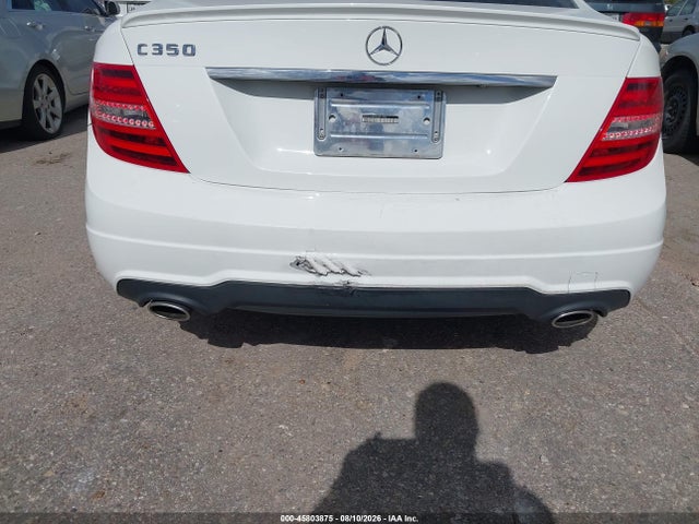 Aukcja sprzedaży 2013 Mercedes-benz C 350 Sport, vin: WDDGJ5HB9DG091545, numer aukcji: 45803875