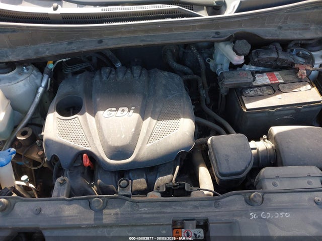 Продажа на аукционе авто 2014 Hyundai Tucson Se, vin: KM8JUCAG7EU831626, номер лота: 45803877