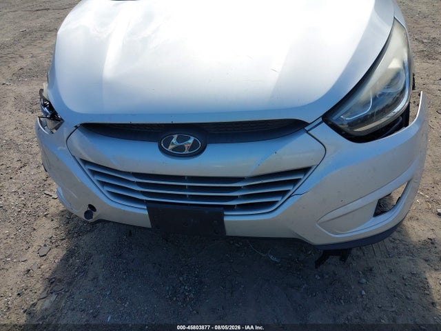 Продажа на аукционе авто 2014 Hyundai Tucson Se, vin: KM8JUCAG7EU831626, номер лота: 45803877