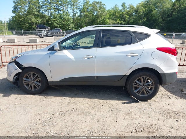 Продажа на аукционе авто 2014 Hyundai Tucson Se, vin: KM8JUCAG7EU831626, номер лота: 45803877