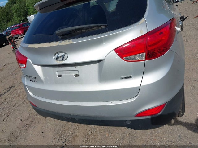 Продажа на аукционе авто 2014 Hyundai Tucson Se, vin: KM8JUCAG7EU831626, номер лота: 45803877