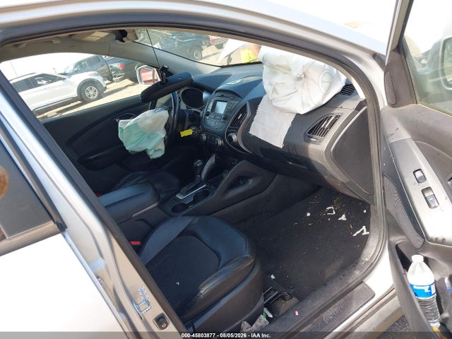 Продажа на аукционе авто 2014 Hyundai Tucson Se, vin: KM8JUCAG7EU831626, номер лота: 45803877