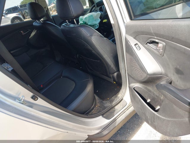 Продажа на аукционе авто 2014 Hyundai Tucson Se, vin: KM8JUCAG7EU831626, номер лота: 45803877