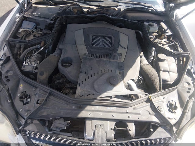 Auction sale of the 2009 Mercedes-benz Cls 550, vin: WDDDJ72X39A153681, lot number: 45803878