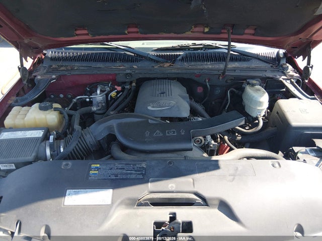 45803879 :رقم المزاد ، 3GNEC16Z64G282789 vin ، 2004 Chevrolet Suburban 1500 Lt مزاد بيع