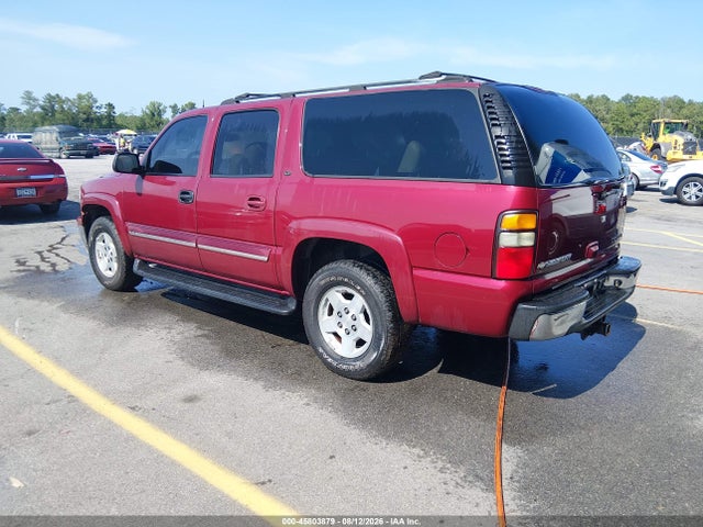 45803879 :رقم المزاد ، 3GNEC16Z64G282789 vin ، 2004 Chevrolet Suburban 1500 Lt مزاد بيع