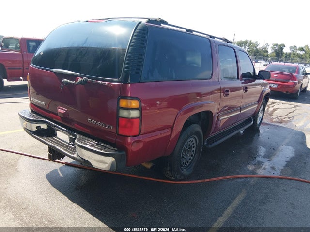 45803879 :رقم المزاد ، 3GNEC16Z64G282789 vin ، 2004 Chevrolet Suburban 1500 Lt مزاد بيع