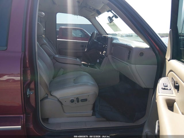 45803879 :رقم المزاد ، 3GNEC16Z64G282789 vin ، 2004 Chevrolet Suburban 1500 Lt مزاد بيع