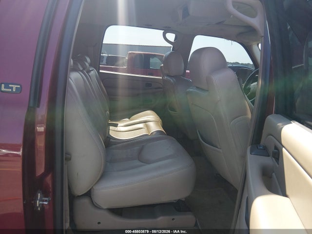 45803879 :رقم المزاد ، 3GNEC16Z64G282789 vin ، 2004 Chevrolet Suburban 1500 Lt مزاد بيع