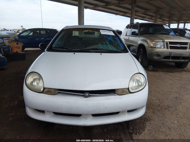 45803880 :رقم المزاد ، 1B3ES46C7YD649101 vin ، 2000 Dodge Neon Highline مزاد بيع