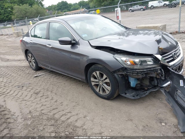 Aukcja sprzedaży 2015 Honda Accord Lx, vin: 1HGCR2F34FA087986, numer aukcji: 45803882