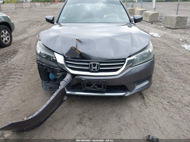 Продажа на аукционе авто 2015 Honda Accord Lx, vin: 1HGCR2F34FA087986, номер лота: 45803882