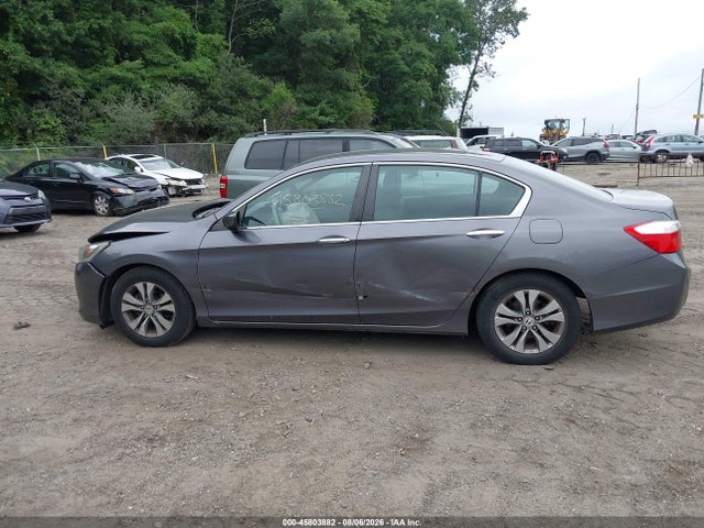 Продажа на аукционе авто 2015 Honda Accord Lx, vin: 1HGCR2F34FA087986, номер лота: 45803882