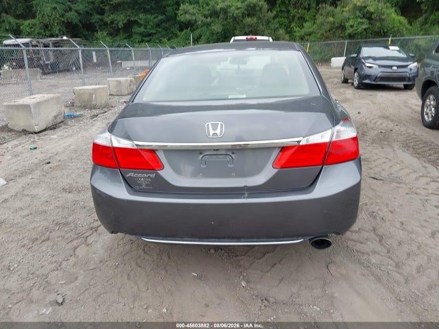 Продажа на аукционе авто 2015 Honda Accord Lx, vin: 1HGCR2F34FA087986, номер лота: 45803882