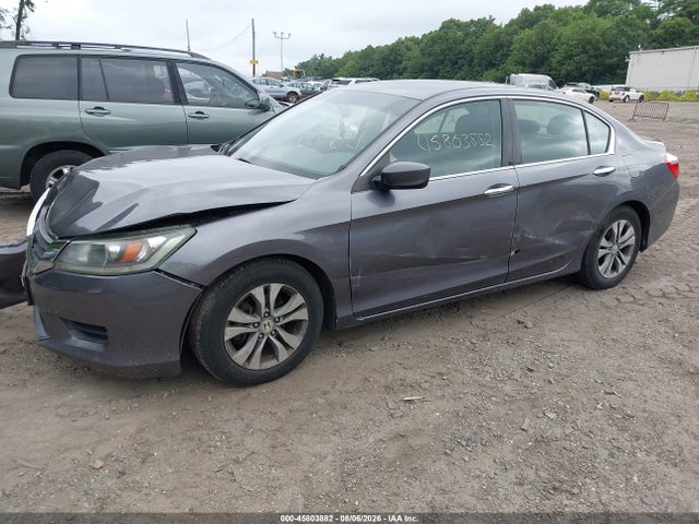 Продажа на аукционе авто 2015 Honda Accord Lx, vin: 1HGCR2F34FA087986, номер лота: 45803882