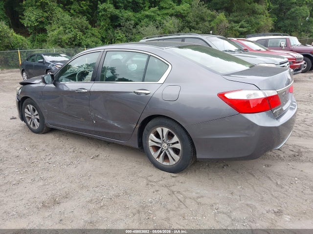 Продажа на аукционе авто 2015 Honda Accord Lx, vin: 1HGCR2F34FA087986, номер лота: 45803882
