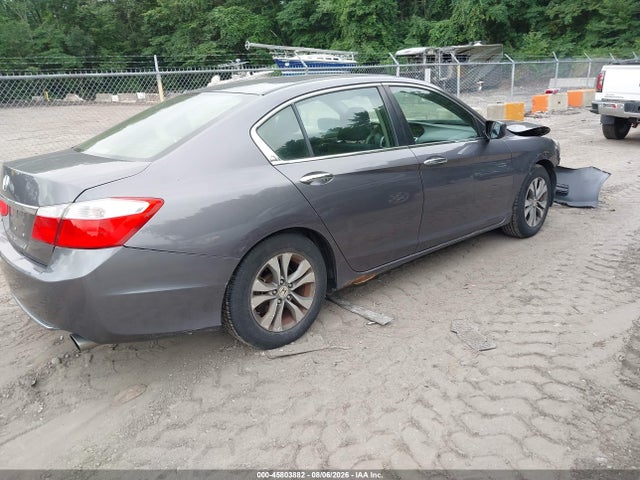 Продажа на аукционе авто 2015 Honda Accord Lx, vin: 1HGCR2F34FA087986, номер лота: 45803882