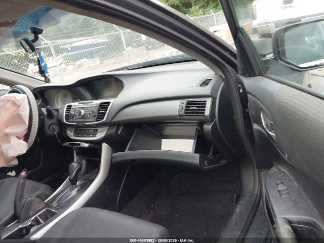 Продажа на аукционе авто 2015 Honda Accord Lx, vin: 1HGCR2F34FA087986, номер лота: 45803882