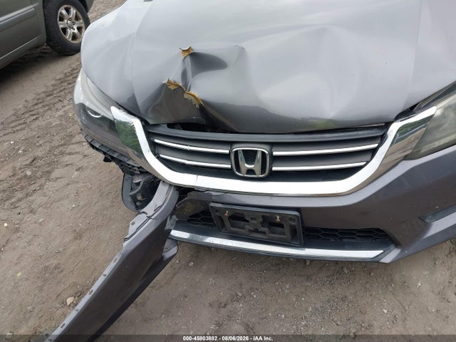 Продажа на аукционе авто 2015 Honda Accord Lx, vin: 1HGCR2F34FA087986, номер лота: 45803882