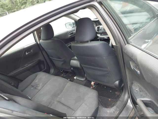 Продажа на аукционе авто 2015 Honda Accord Lx, vin: 1HGCR2F34FA087986, номер лота: 45803882
