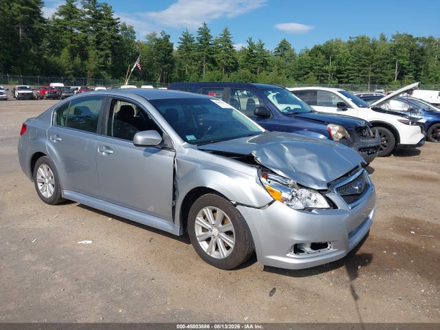 2012 Subaru Legacy 2.5i მანქანა იყიდება აუქციონზე, vin: 4S3BMBA63C3023867, აუქციონის ნომერი: 45803886