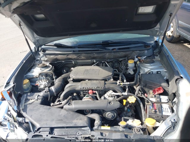 2012 Subaru Legacy 2.5i მანქანა იყიდება აუქციონზე, vin: 4S3BMBA63C3023867, აუქციონის ნომერი: 45803886
