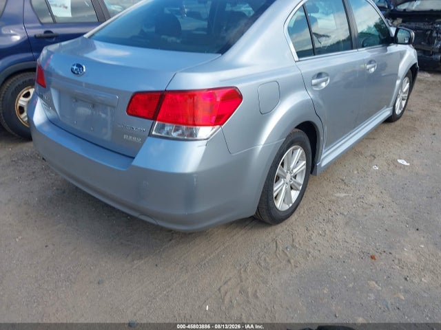 2012 Subaru Legacy 2.5i მანქანა იყიდება აუქციონზე, vin: 4S3BMBA63C3023867, აუქციონის ნომერი: 45803886