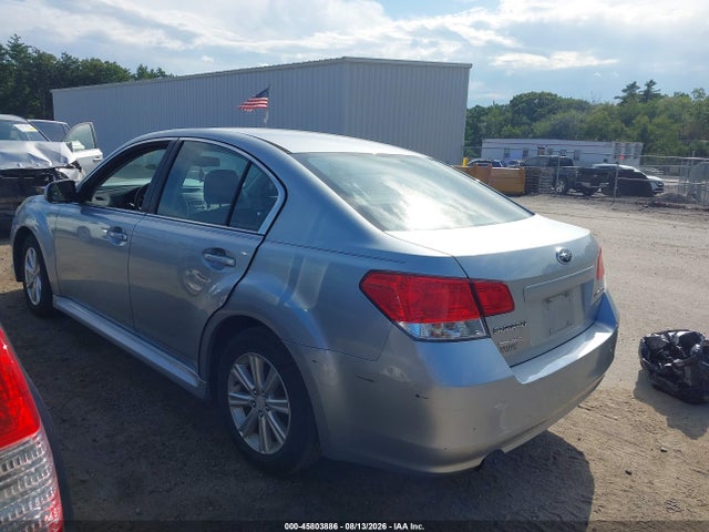 2012 Subaru Legacy 2.5i მანქანა იყიდება აუქციონზე, vin: 4S3BMBA63C3023867, აუქციონის ნომერი: 45803886