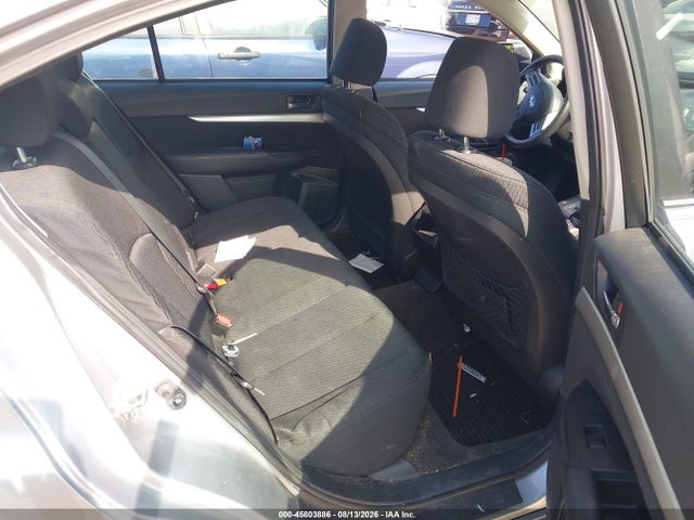 2012 Subaru Legacy 2.5i მანქანა იყიდება აუქციონზე, vin: 4S3BMBA63C3023867, აუქციონის ნომერი: 45803886
